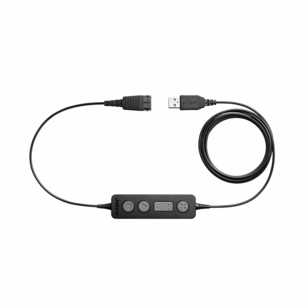 Jabra 260-09 Link 260, QD-USB, ovl. tlačítko Jabra Link 2...
