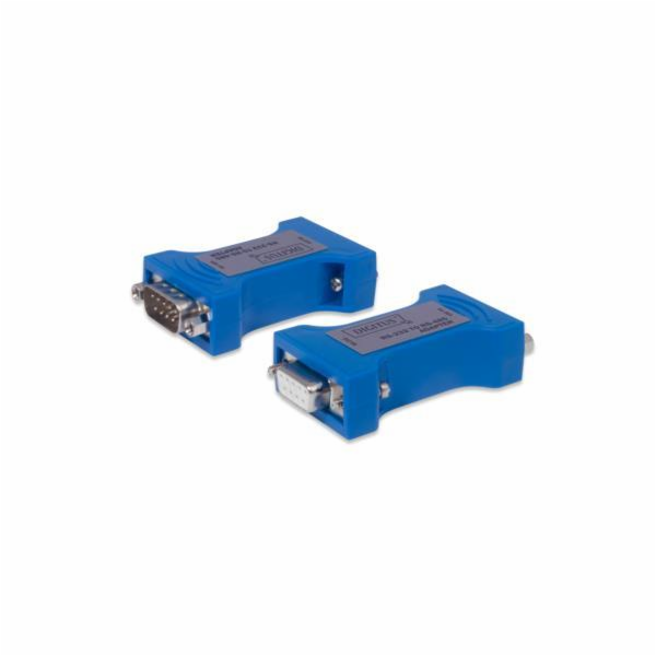 Digitus Adapter RS-232 > RS-485 (blau)