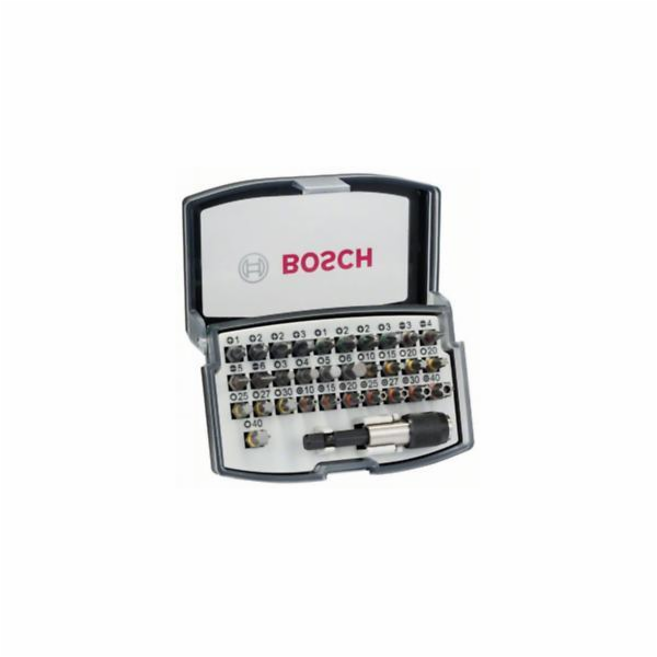 Bosch Sada šroubovacích bitů 32 dílná 2.607.017.319