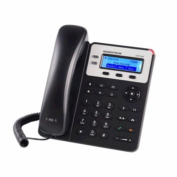 Grandstream GXP1625 [VoIP telefon - 2x SIP účet, HD audio...