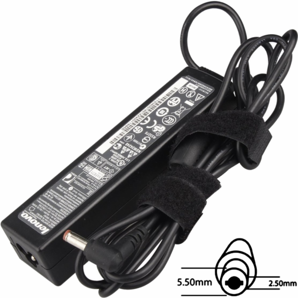 SIL Napájecí adaptér 65W 77011111 - neoriginální LENOVO O...