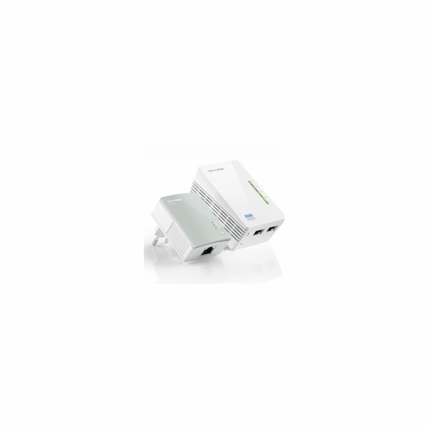 TP-Link TL-WPA4220KIT OneMesh WiFi4 powerline set (N300, ...