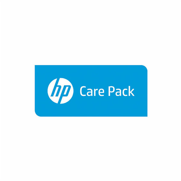 Electronic HP Care Pack Next Business Day Hardware Suppor...