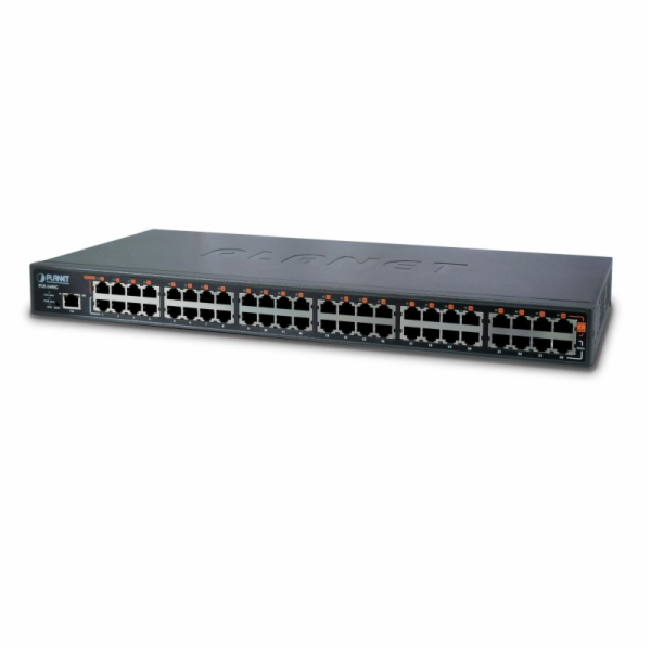Planet POE-2400G, PoE injektor IEEE 802.3af, 24xGE, PoE 3...