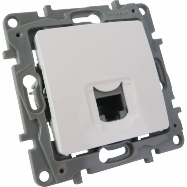 NILOE zás. RJ45 kat.5e UTP bílá