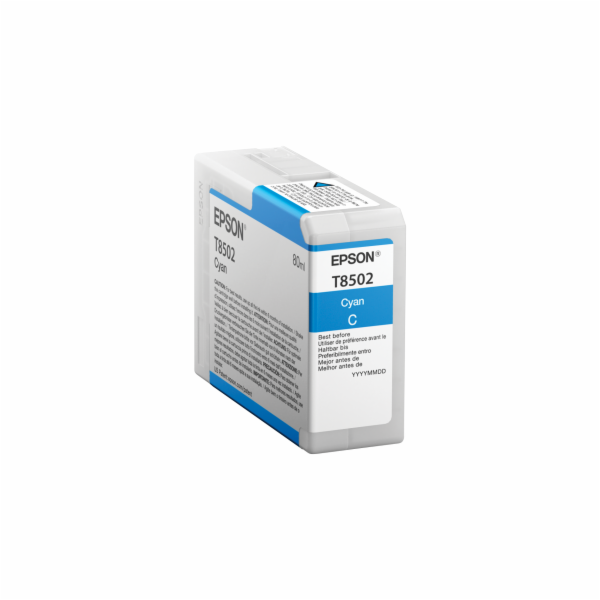 EPSON ink bar ULTRACHROME HD "Kosatka" - Cyan - T850200 (...