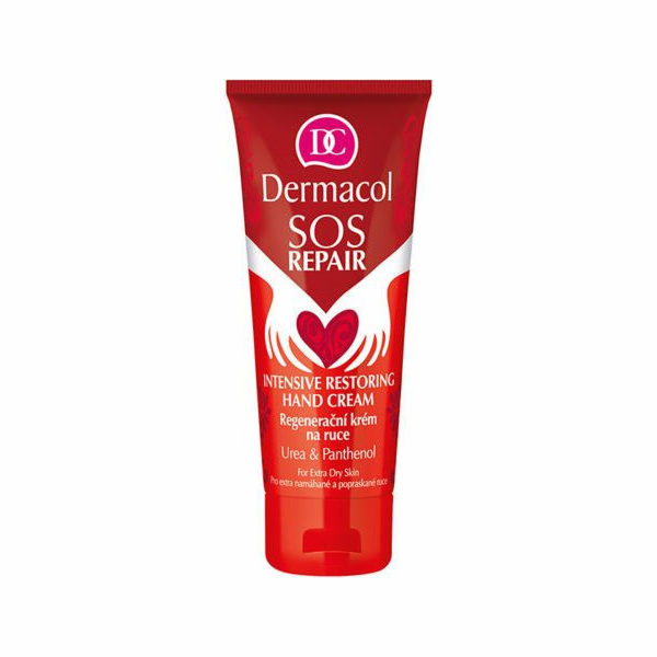Péče o ruce Dermacol SOS Repair Hand Cream 75ml