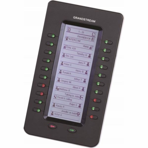 Grandstream Secretarial Keypad KGXP 2200EXT