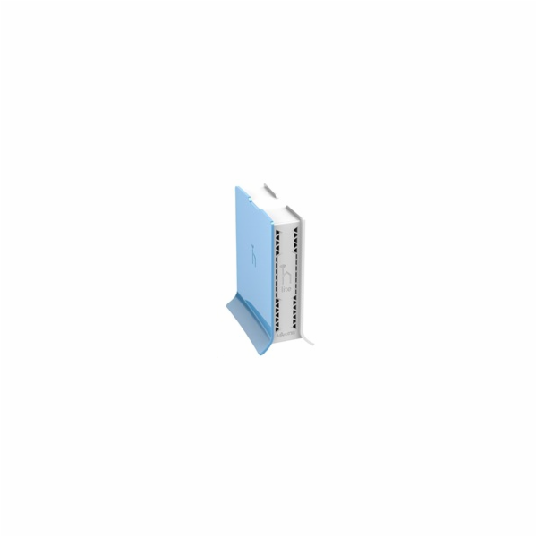 MikroTik hAP Lite (tower), 650MHz CPU, 32MB RAM, 4x LAN, ...