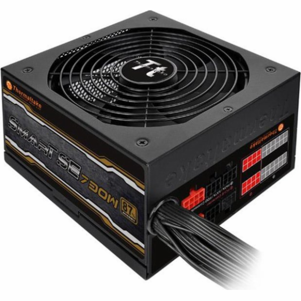 Thermaltake SPS-730M power supply unit 730 W ATX Black