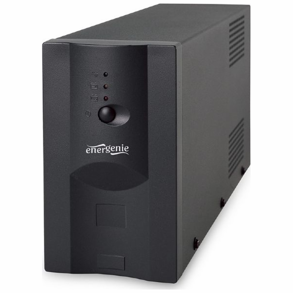 Gembird UPS-PC-1202AP zdroj nepřerušovaného napětí Line-i...
