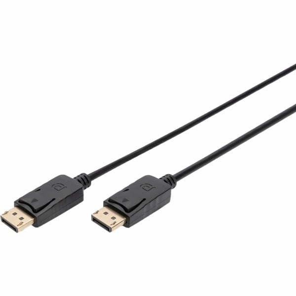 Propojovací kabel Digitus DisplayPort, Full HD 1080p