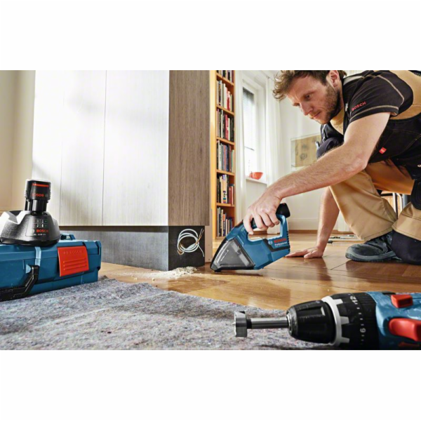 Hand-Akkusauger GAS 12V-LI, Handstaubsauger