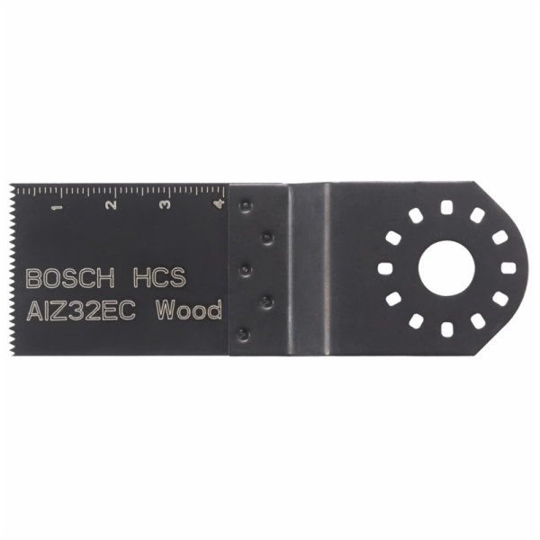 BOSCH Ponorný pilový list HCS AIZ 32 EPC Wood 50 x 32 mm ...