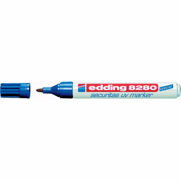 Fix popisovač UV Edding 8280 ultrafialový značkovač