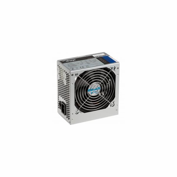 Akyga ATX Zdroj 550W Basic ventilátor 120mm P4 3xSATA PCI-E