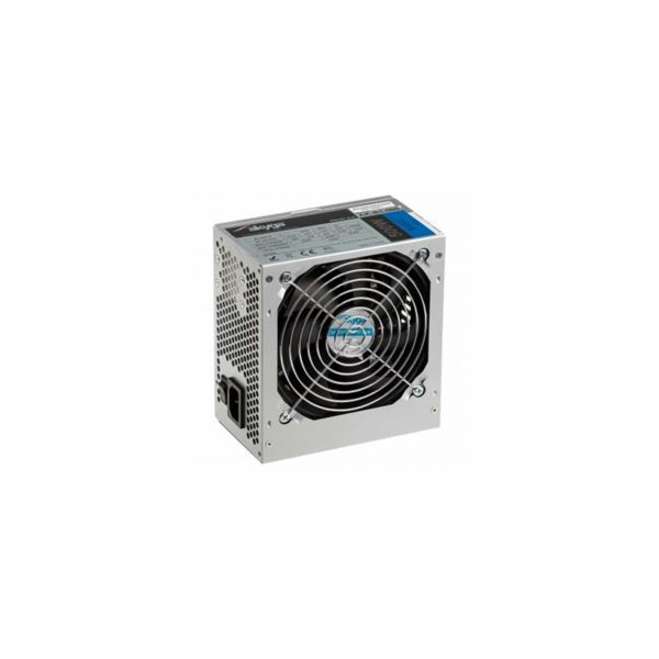 Akyga ATX Zdroj 500W Basic ventiláror 120mm P4 3xSATA PCI-E