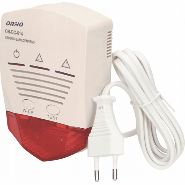 Orno Senzor zemního plynu 230V (OR-DC-614)