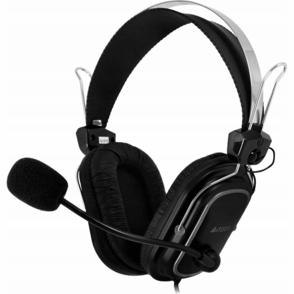 Sluchátka A4Tech Evo Vhead 50 HS-50 s mikrofonem (A4TSLU0...