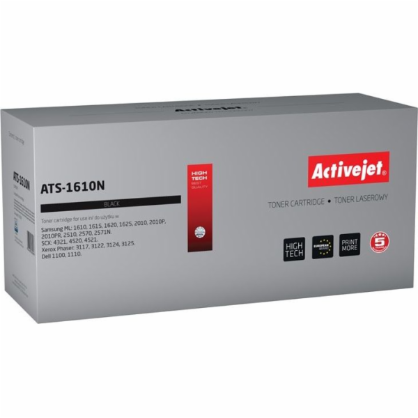 Activejet ATS-2020N (náhrada za Samsung MLT-D111S; Suprem...