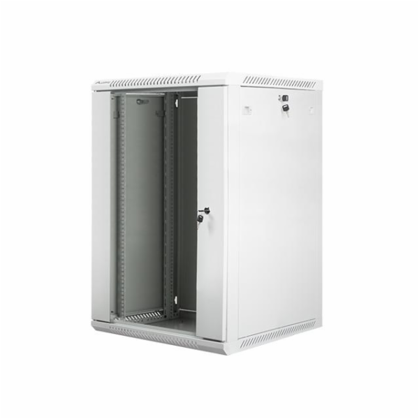 LANBERG 19" RACKOVÁ SKŘÍŇ PRO MONTÁŽ NA STĚNU 18U/600X600...