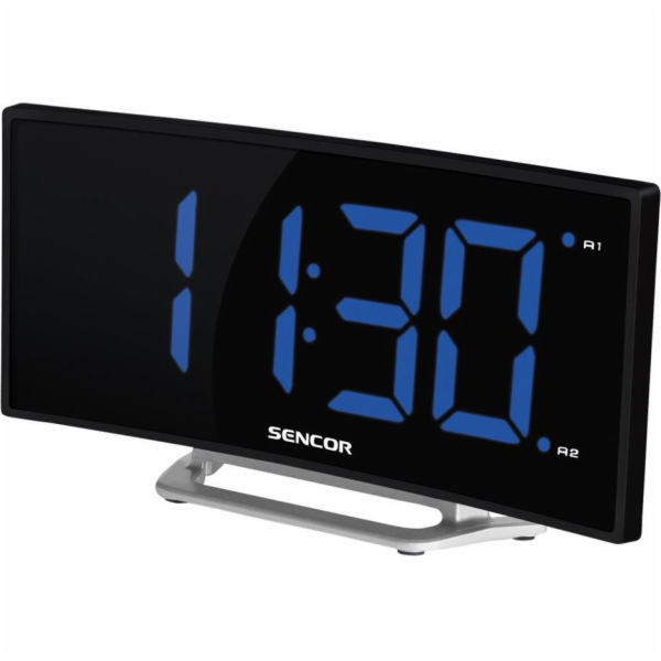 Hodiny s budíkem SENCOR SDC 120