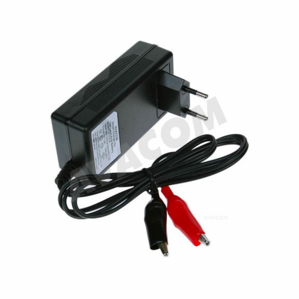 AVACOM Nabíječka WILSTAR 12V/1,8A pro olověné AGM/GEL aku...