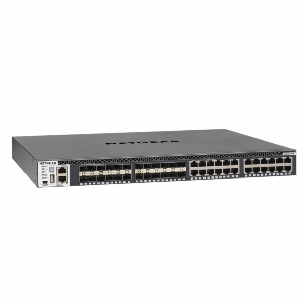 NETGEAR M4300-24X24F MANAGED SWITCH