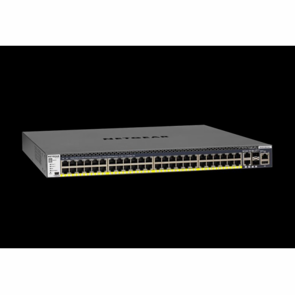 Netgear M4300-52G-POE+ MANAGED SW APS1000W