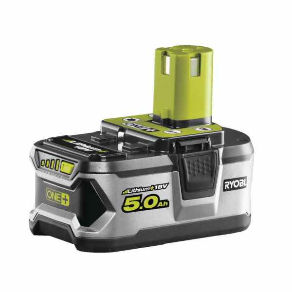 Ryobi RB18L50 ONE+ Akku 18 V/5,0 Ah Lithium+