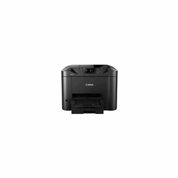 Canon MAXIFY MB5450 - barevná, MF (tisk,kopírka,sken,fax,...
