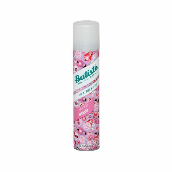 Šampon na poškozené, barvené vlasy Batiste Dry Shampoo Sw...