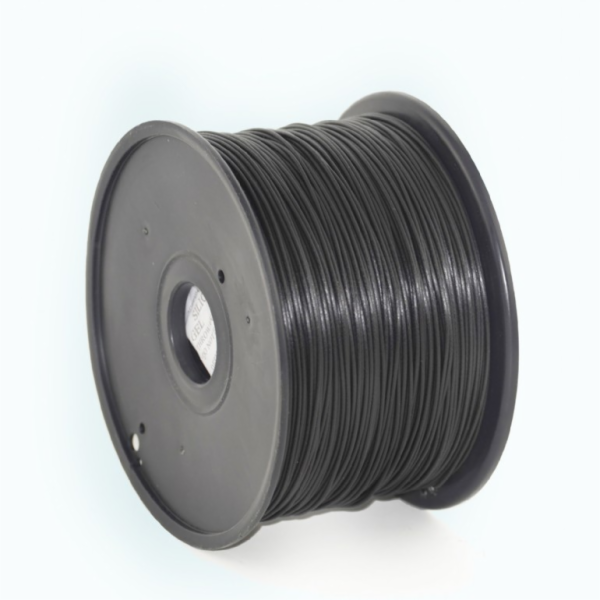 GEMBIRD Tisková struna (filament) ABS, 1,75mm, 1kg, černá