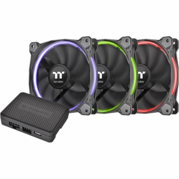 Thermaltake Housing Fan Riing 12 RGB Software Control