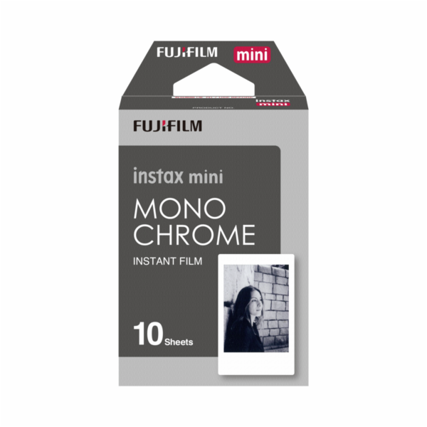 Fujifilm Instax Mini Monochrome WW1 10 ks