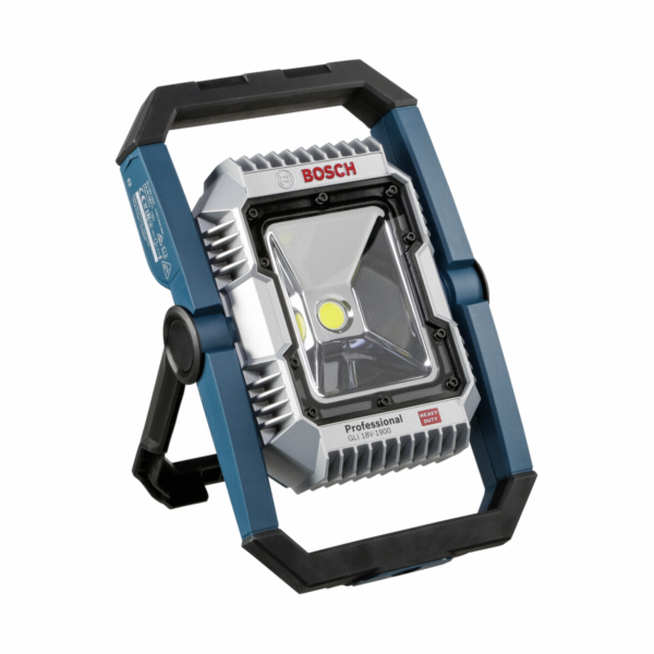 Bosch GLI 18V-1900, Reflektory na stavbu