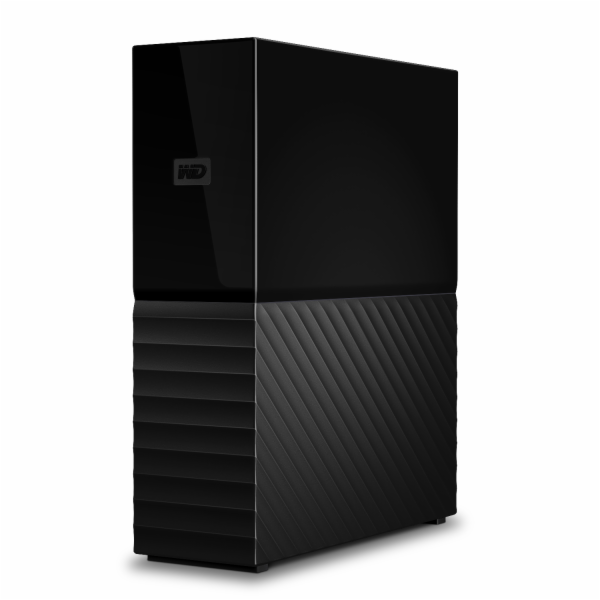 WD My Book 6TB Ext. 3.5" USB3.0 (single drive)