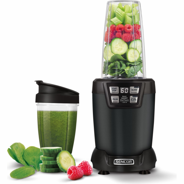 SNB 6600BK nutri mixér SENCOR