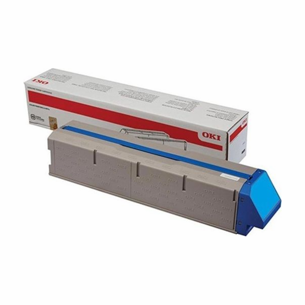 Oki 45536415 Toner Cyan