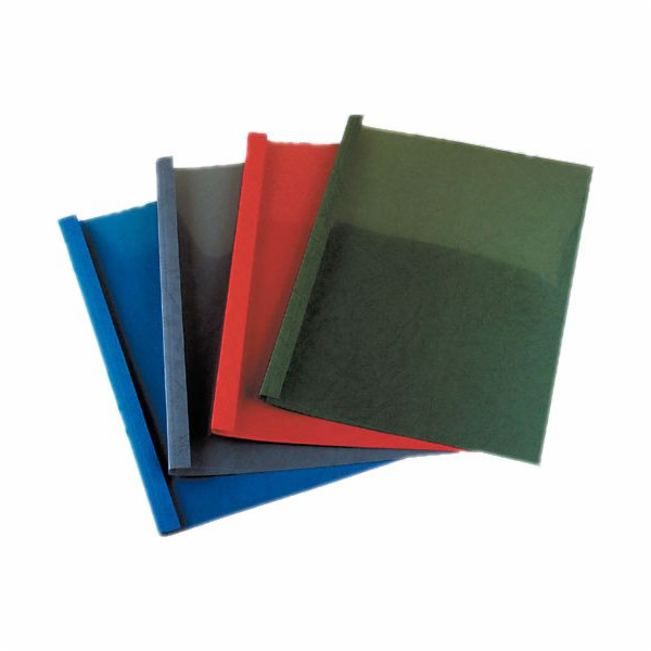 Argo Termoobálky A4 Prestige, 6mm, 100ks, zelené (AG1086)