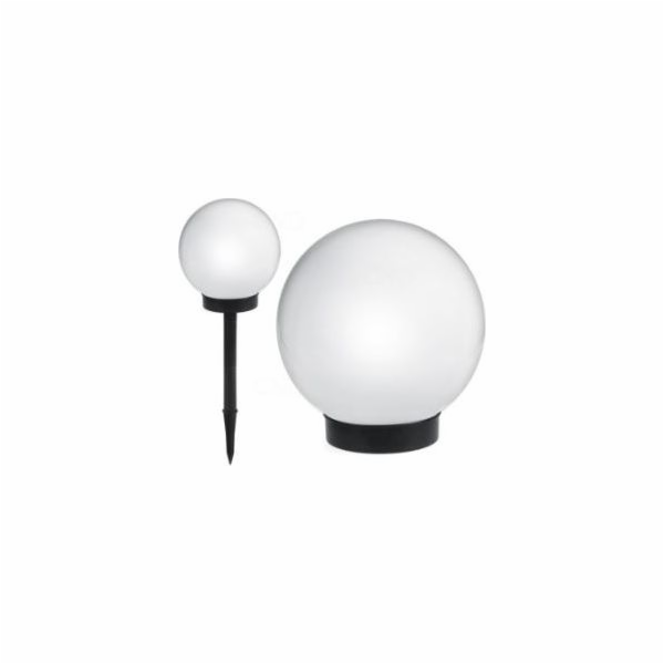 Solarna lampa ogrodowa kula LED GB124 Kolor