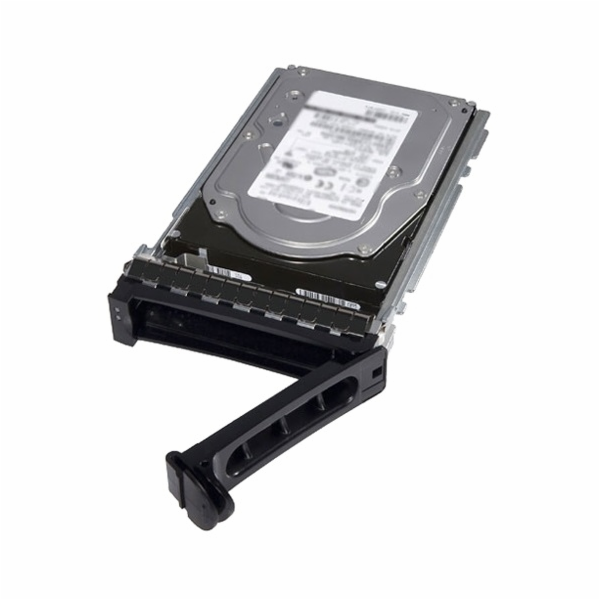 Dell 600GB 15K RPM SAS 2.5in Hot-plug Hard Drive,CusKit