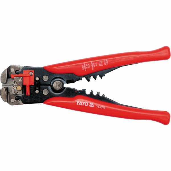 Yato multifunkční odstraňovač izolace 205 mm 0,2-6,0 mm (...