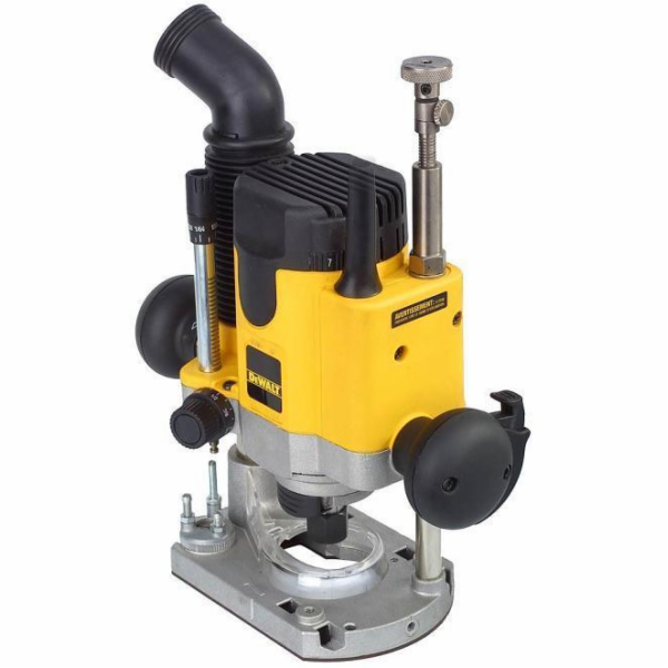 DeWalt DW621-QS 1.100 Watt vrchni freza