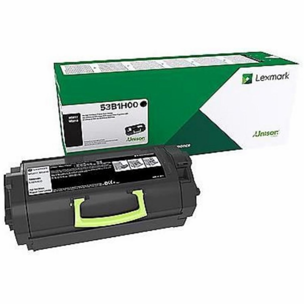 Lexmark 53B2H00 - originální LEXMARK 53B2H00 Return Progr...