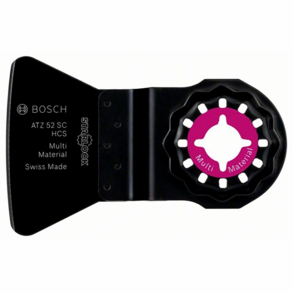 Škrabka Bosch ATZ 52 SC Multi materiál, tuhá