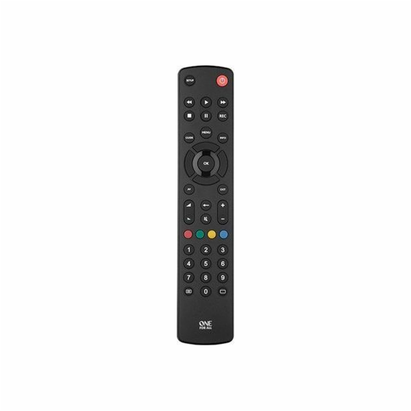 One for All Contour TV Universalfernbedienung  URC 1210