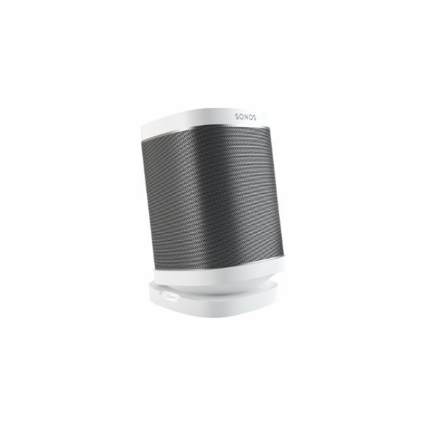 Vogels Sound 4113 Table Stand Sonos Play:1 + Play:3 white