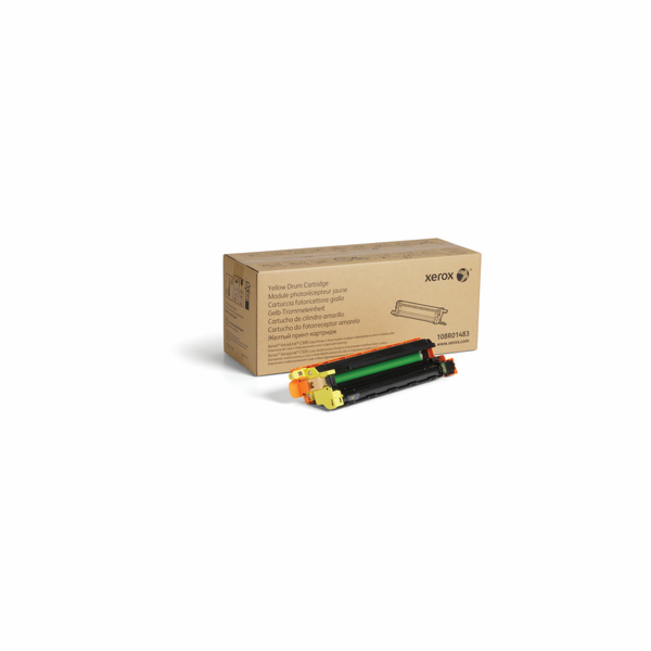 Xerox Yellow Drum Cartridge VersaLink C500/C505