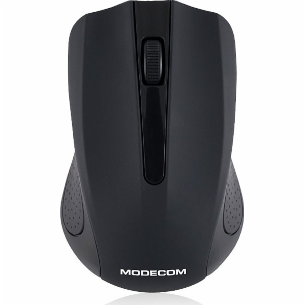 Modecom MC-WM9 bezdrátová optická myš, 3 tlačítka, 1200 D...